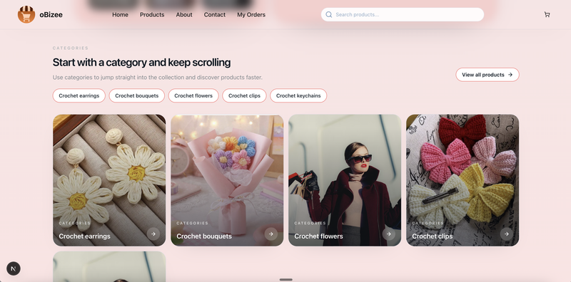 Preview of Mobile Social V1 template